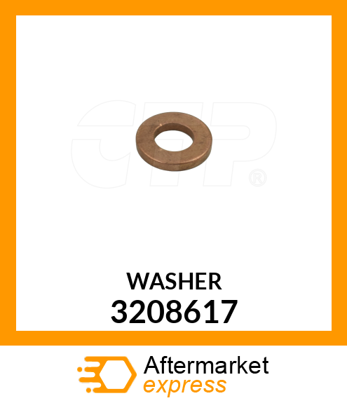 WASHER 3208617