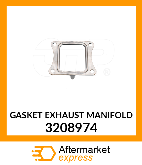 GASKET A 3208974