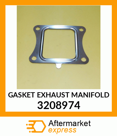 GASKET A 3208974