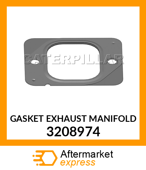 GASKET A 3208974