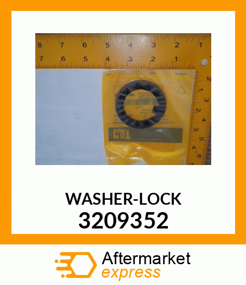 WASHER-LOCK 3209352