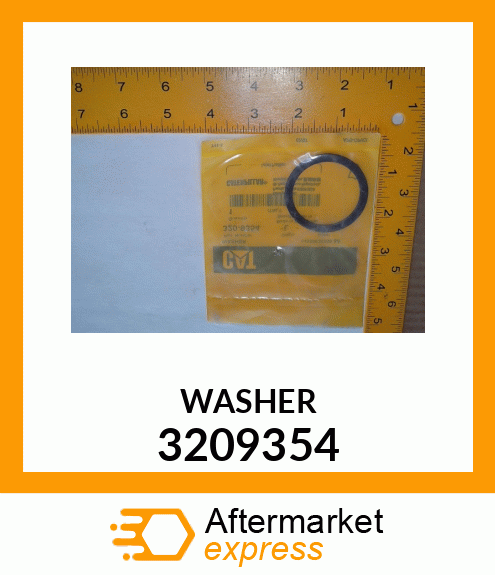 WASHER 3209354