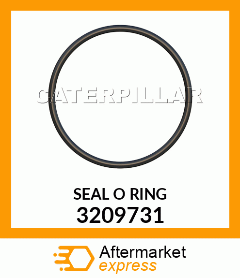 Seal O-ring 3209731