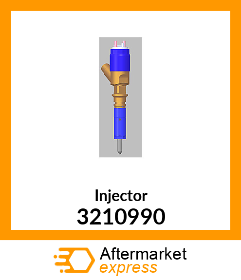 Injector 3210990