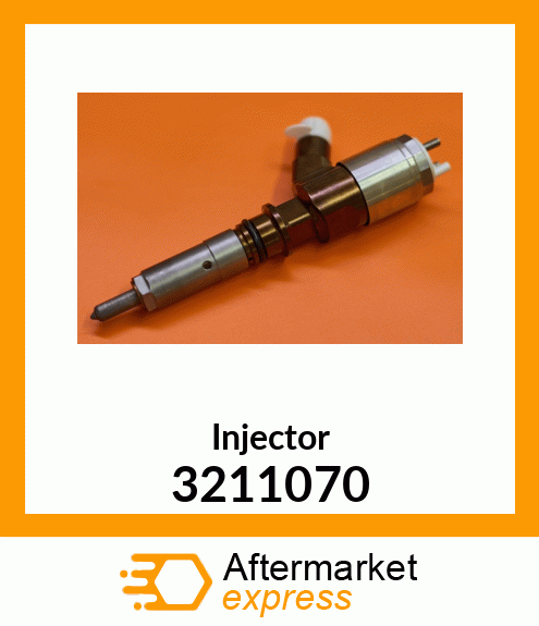 Injector 3211070
