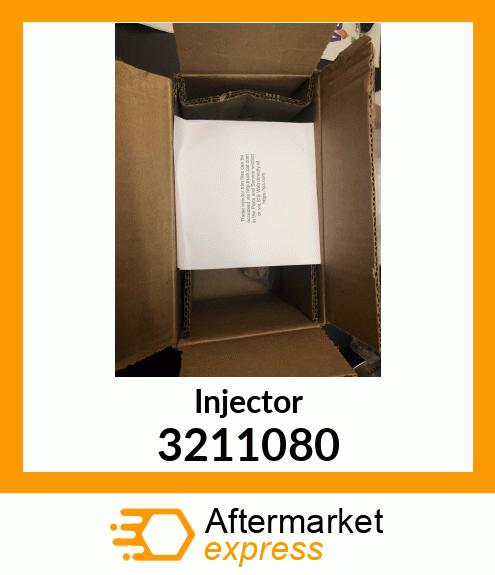 Injector 3211080
