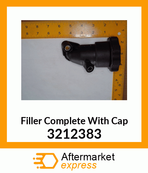 FILLER COMPLETE WITH CAP 3212383