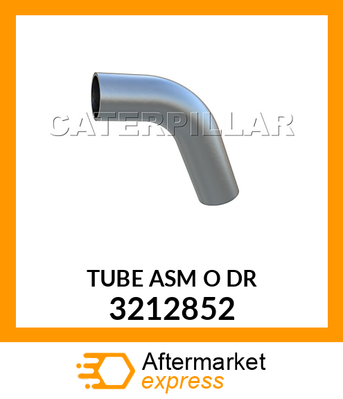 TUBE ASM O DR 3212852