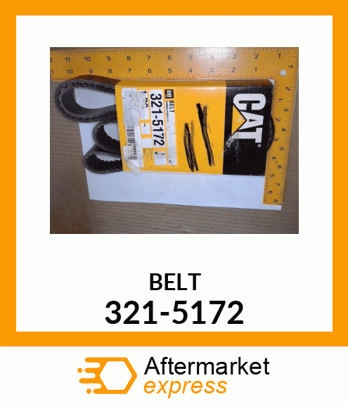 BELT 321-5172