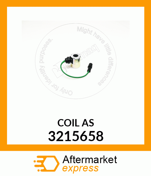 COIL AS 3215658