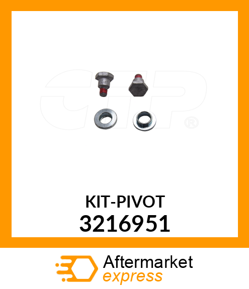 KIT-PIVOT 3216951