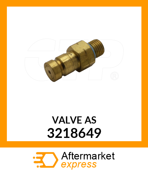 VALVE A 3218649