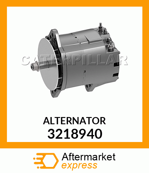 ALTERNATOR 3218940