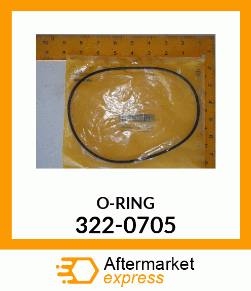 O-RING 322-0705