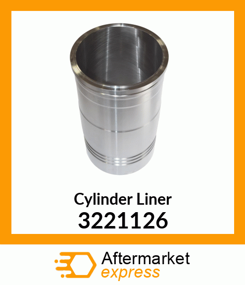 LINER-CYLINDER C18, C32 3221126