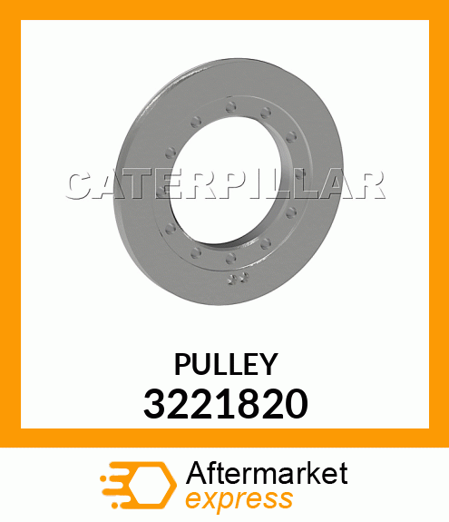 PULLEY 3221820