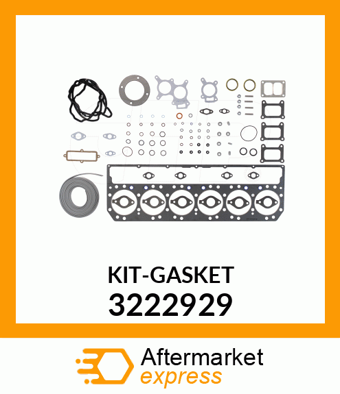 KIT-GASKET 3222929