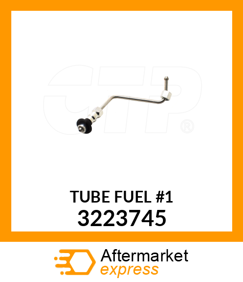 TUBE FUEL 3223745