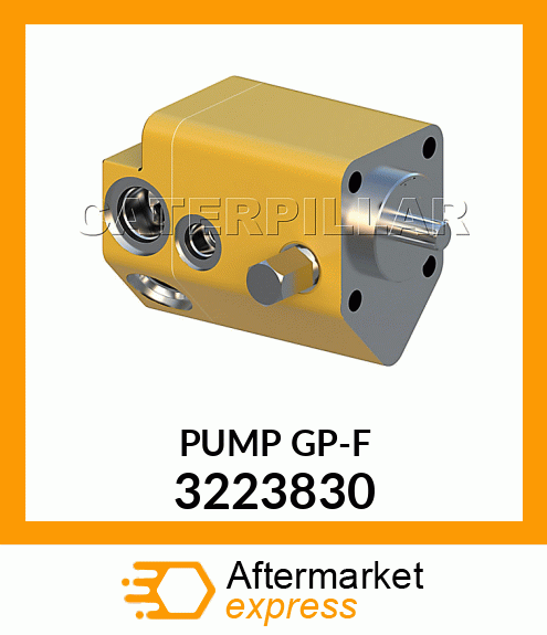 PUMP GP-F 3223830