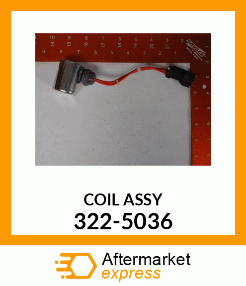 COIL A 322-5036