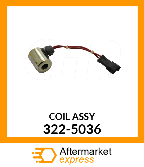 COIL A 322-5036