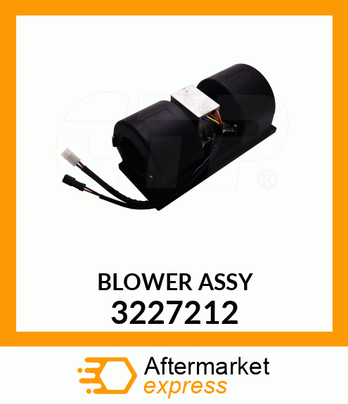 BLOWER AS 3227212