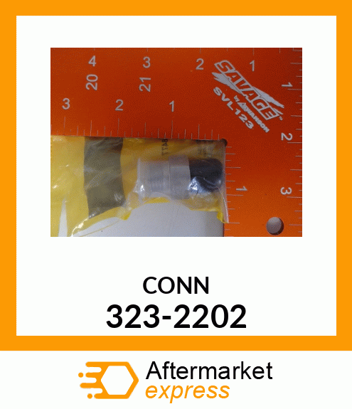 CONNECTOR-FI 323-2202