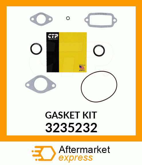 GASKET KIT 3235232