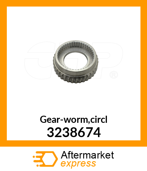 GEAR-WORM 3238674