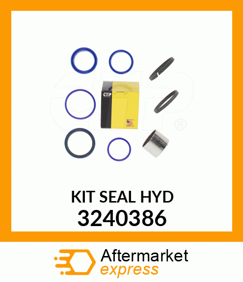 KIT SEAL HYD 3240386