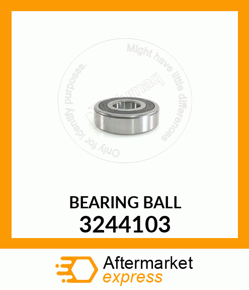 BEARING 3244103