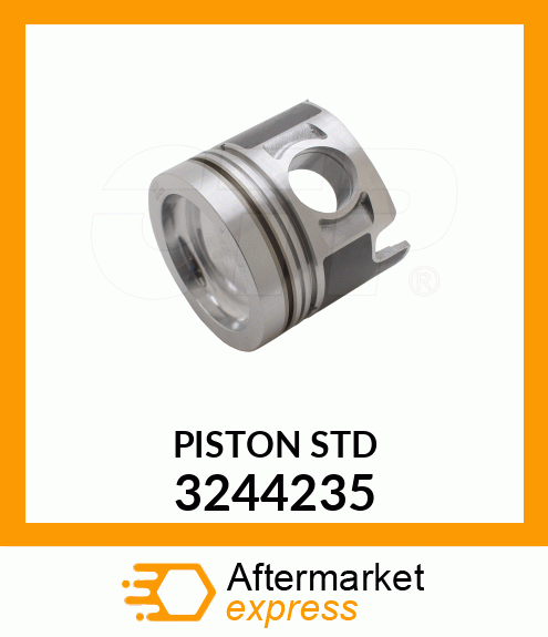 PISTON, STD 3244235