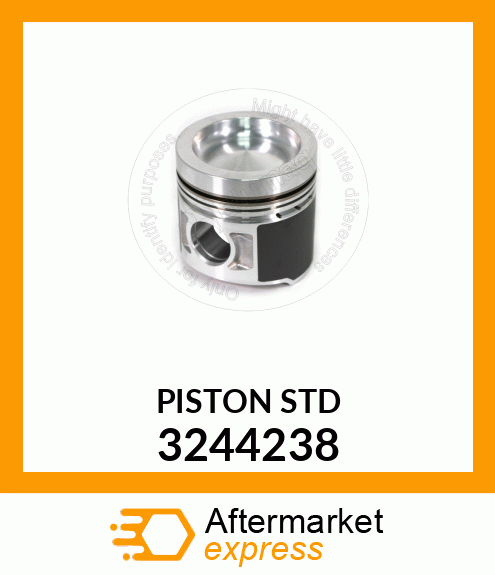 PISTON STD 3244238