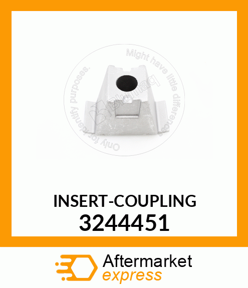 INSERT-COUPLING 3244451