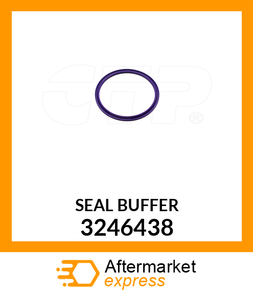 SEAL BUFFER 3246438