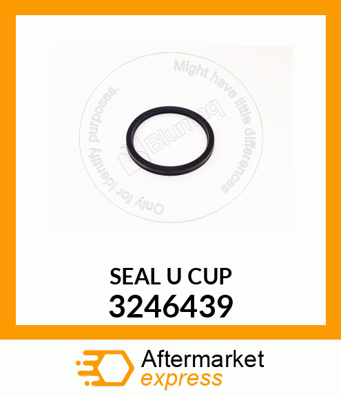 SEAL U CUP 3246439