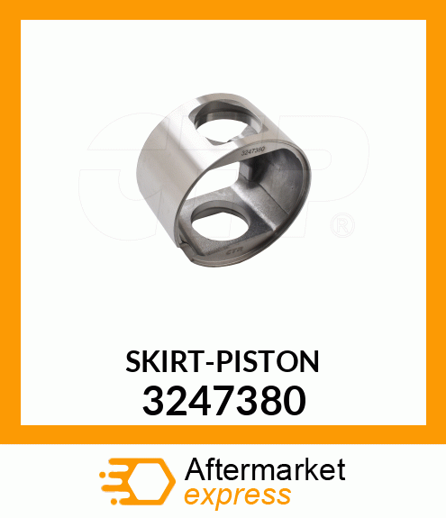 SKIRT-PISTON 3247380