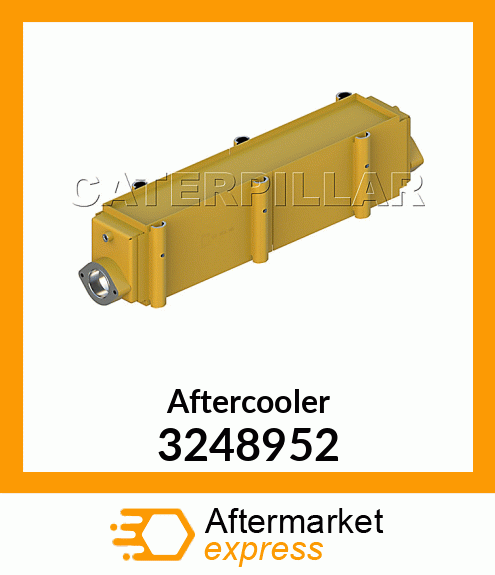 Aftercooler 3248952