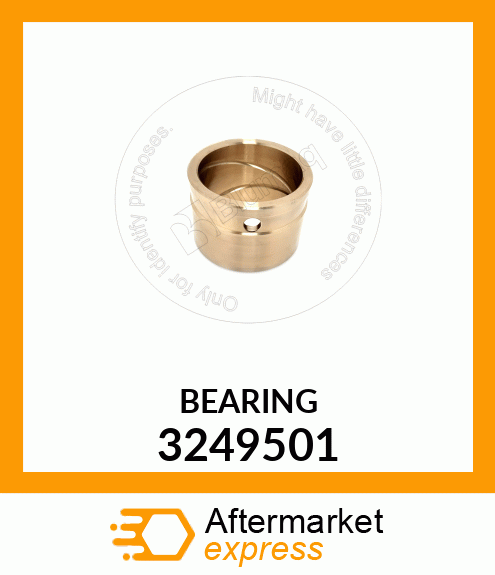 Bushing 3249501