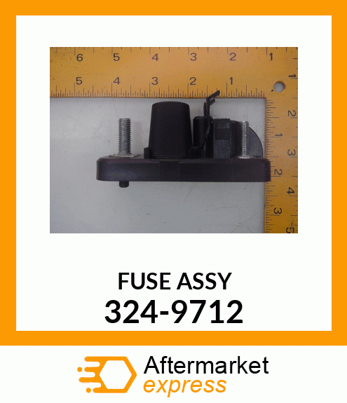 FUSE A 324-9712