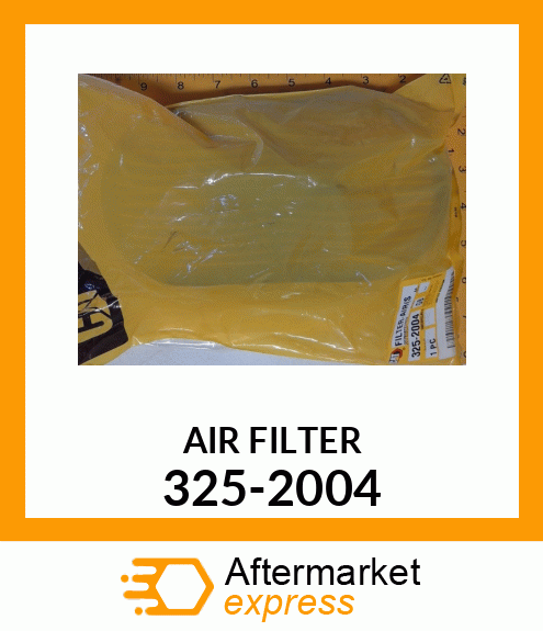 FILTER AIR 325-2004