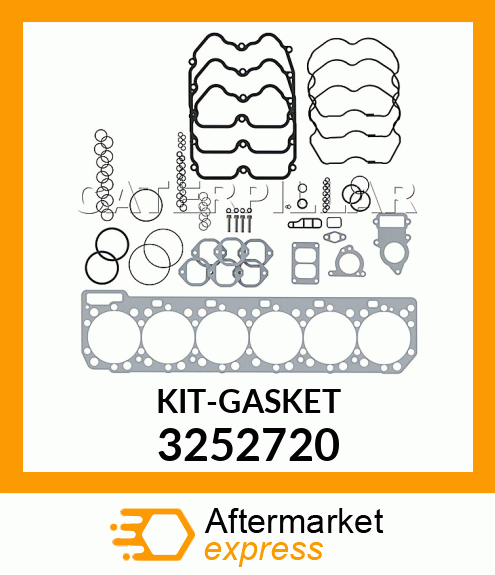 KIT-GASKET 3252720