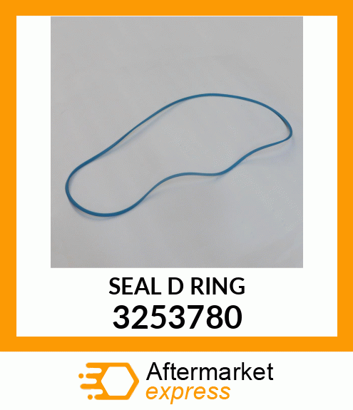 SEAL D RING 3253780