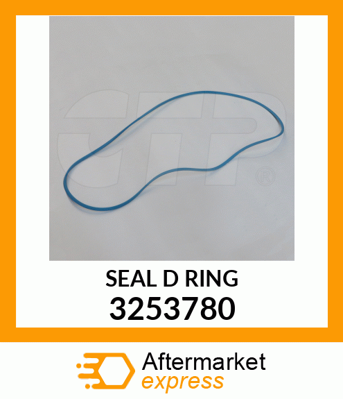 SEAL D RING 3253780