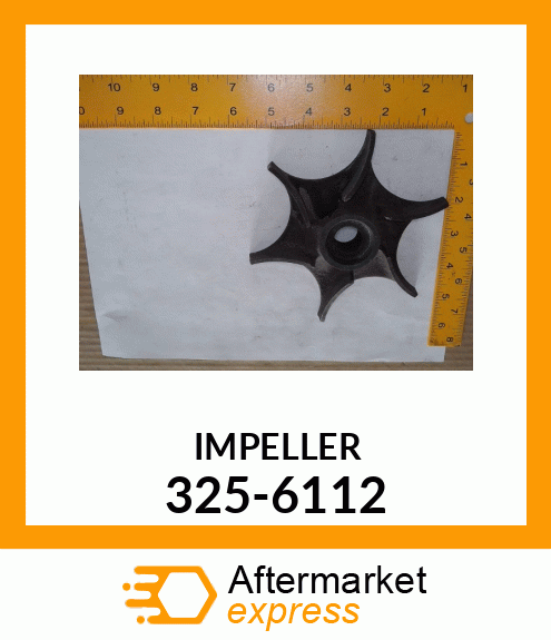 IMPELLER 325-6112