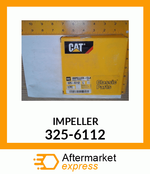 IMPELLER 325-6112