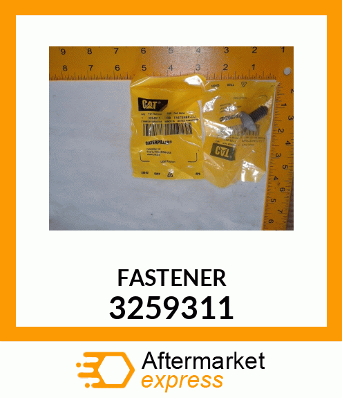 FASTENER-C 3259311