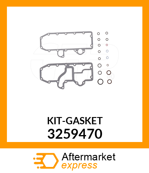 KIT-GASKET 3259470