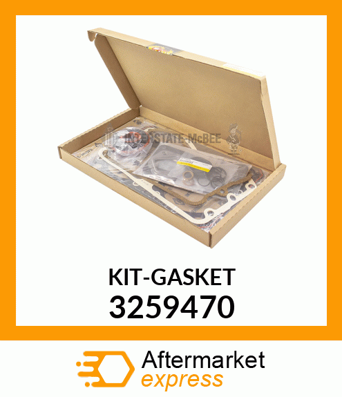 KIT-GASKET 3259470