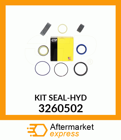 KIT-SEAL-H 3260502